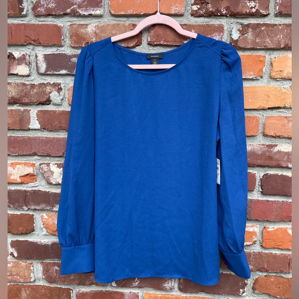 NWT Halogen Blouse